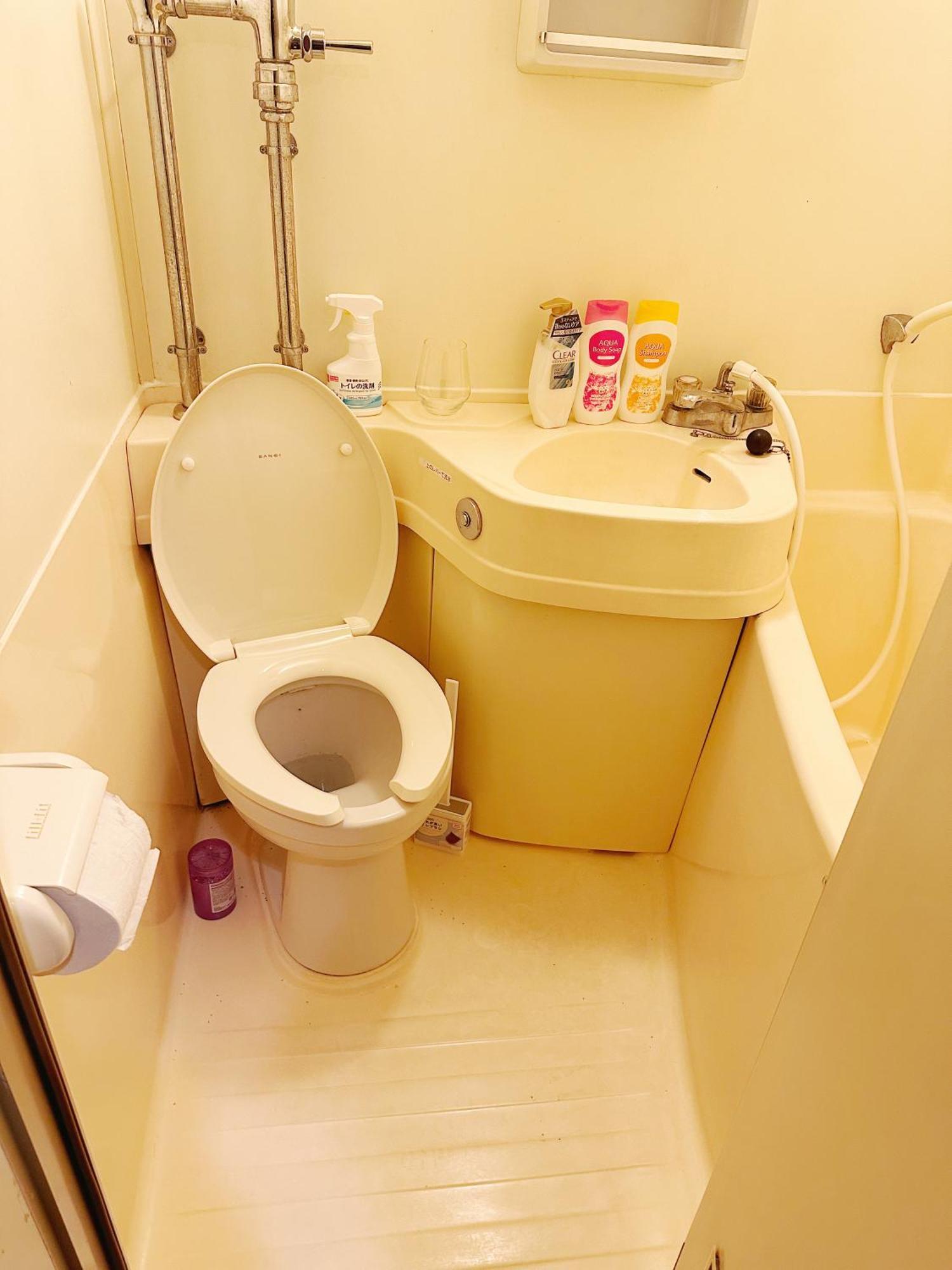 Appartement Shinjuku Hana House Metro 3mins