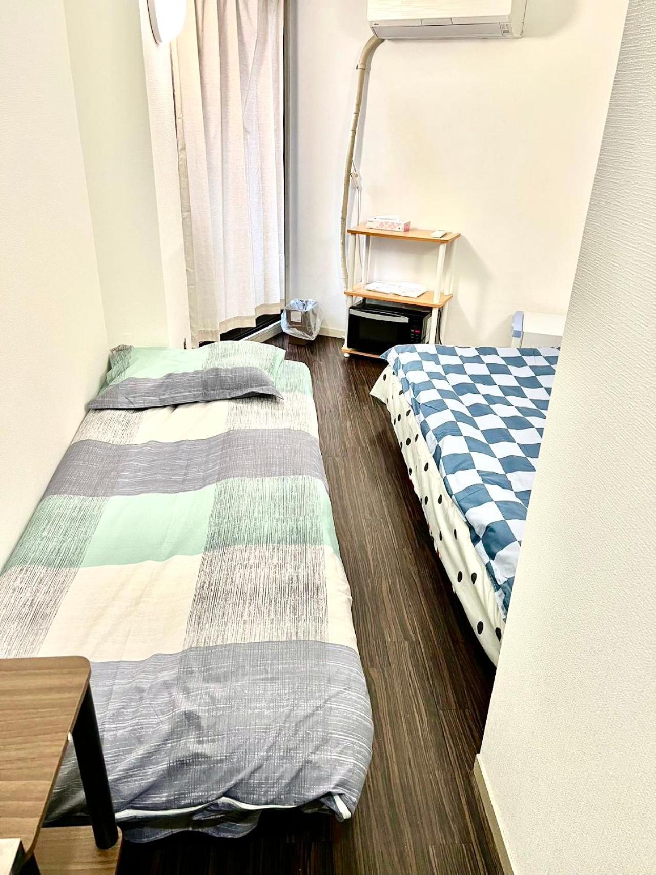 Appartement Shinjuku Hana House Metro 3mins *