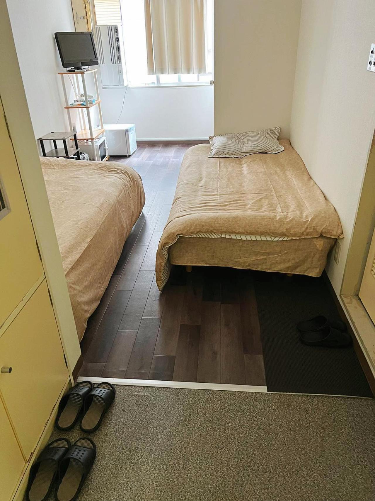 Shinjuku Hana House Metro 3mins Tokio